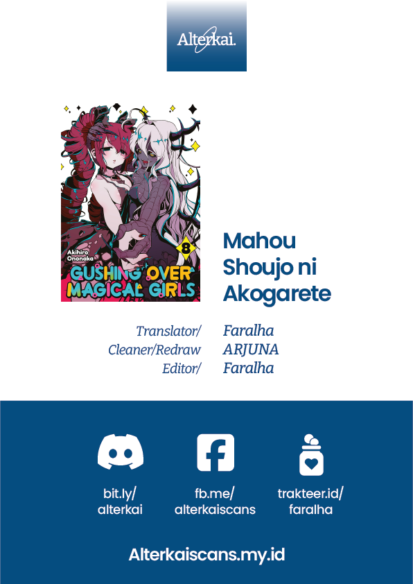 Komik Mahou Shoujo ni Akogarete Chapter 54 gambar nomor 1
