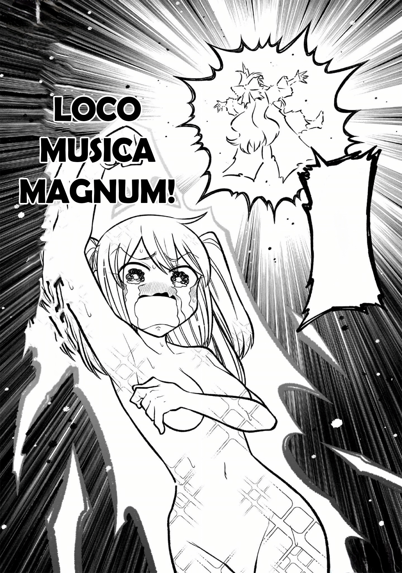 Mahou Shoujo ni Akogarete Chapter 54 Gambar 25