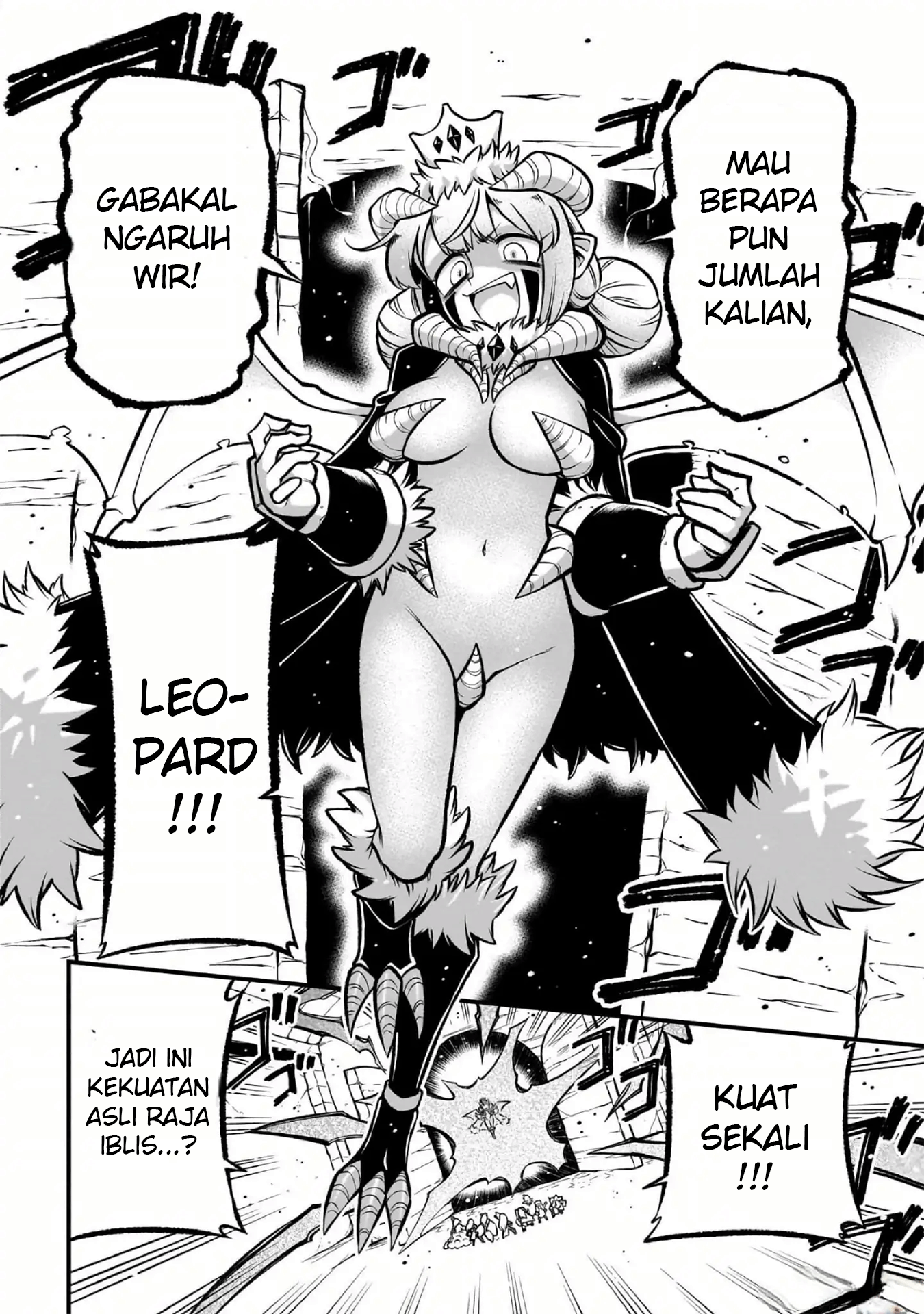 Mahou Shoujo ni Akogarete Chapter 55 Gambar 22