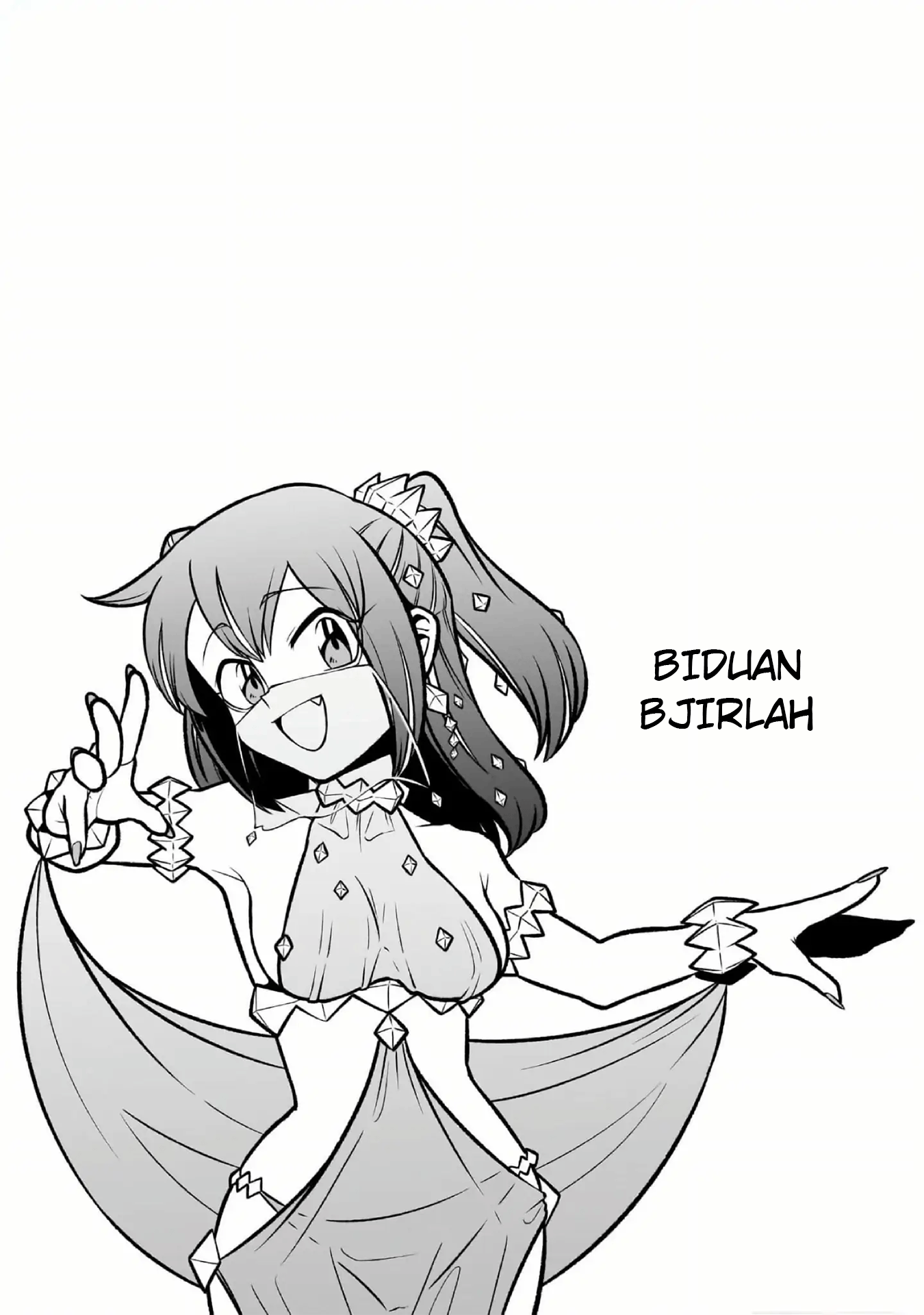 Mahou Shoujo ni Akogarete Chapter 55 Gambar 33