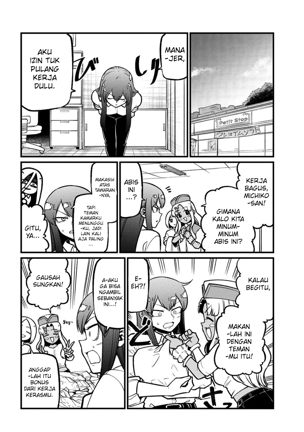 Mahou Shoujo ni Akogarete Chapter 56 Gambar 9