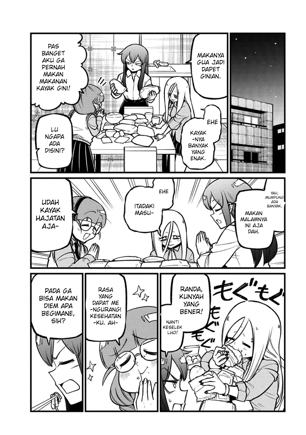 Mahou Shoujo ni Akogarete Chapter 56 Gambar 10