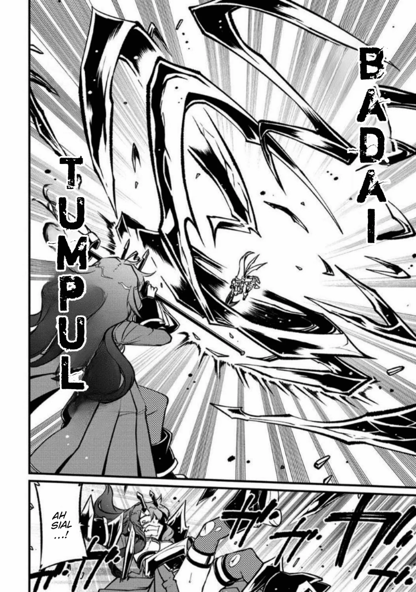 Mahou Shoujo ni Akogarete Chapter 58 Gambar 11