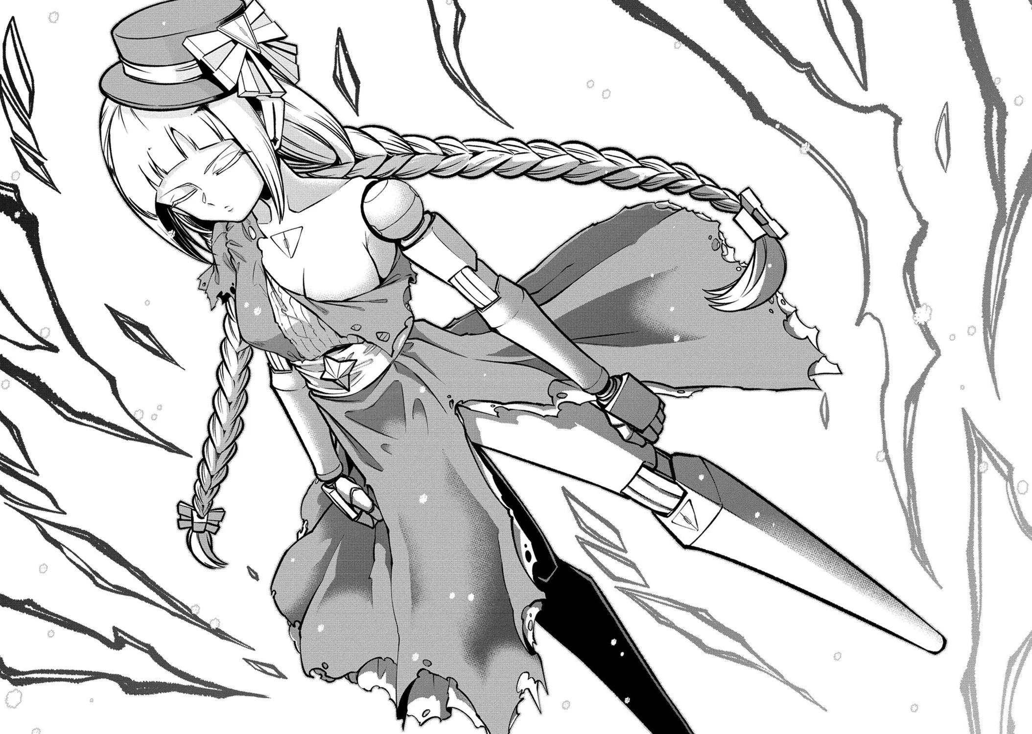 Mahou Shoujo ni Akogarete Chapter 58 Gambar 18