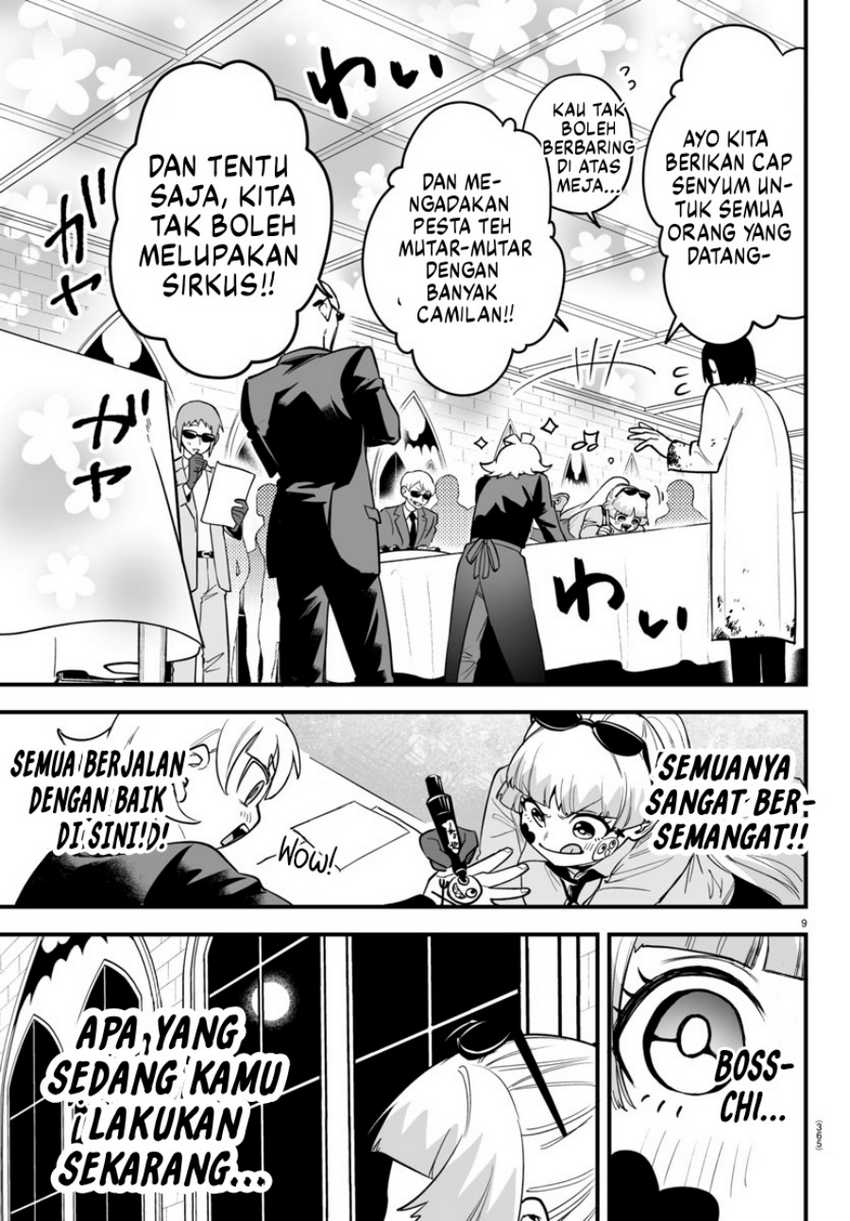Mairimashita! Iruma-kun if – Episode of Mafia Chapter 14 Gambar 10