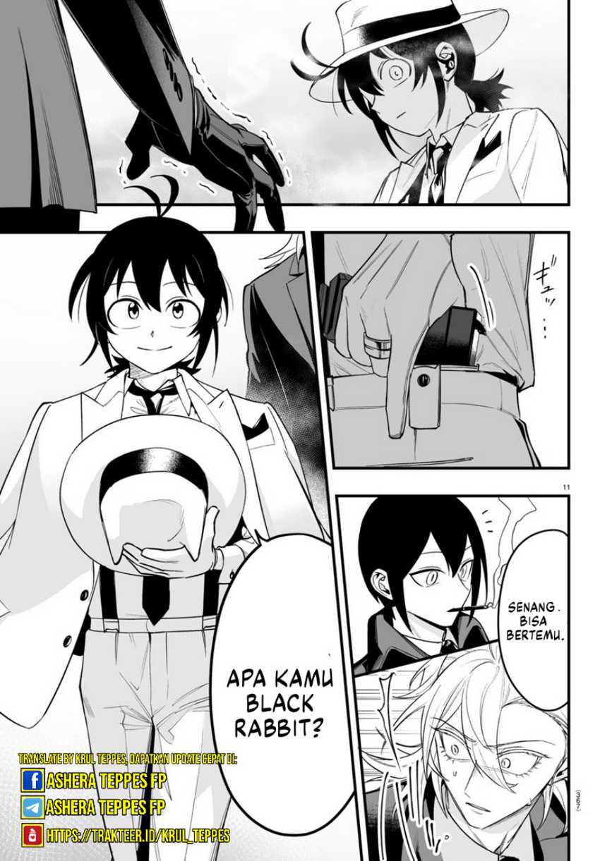 Mairimashita! Iruma-kun if – Episode of Mafia Chapter 14 Gambar 12