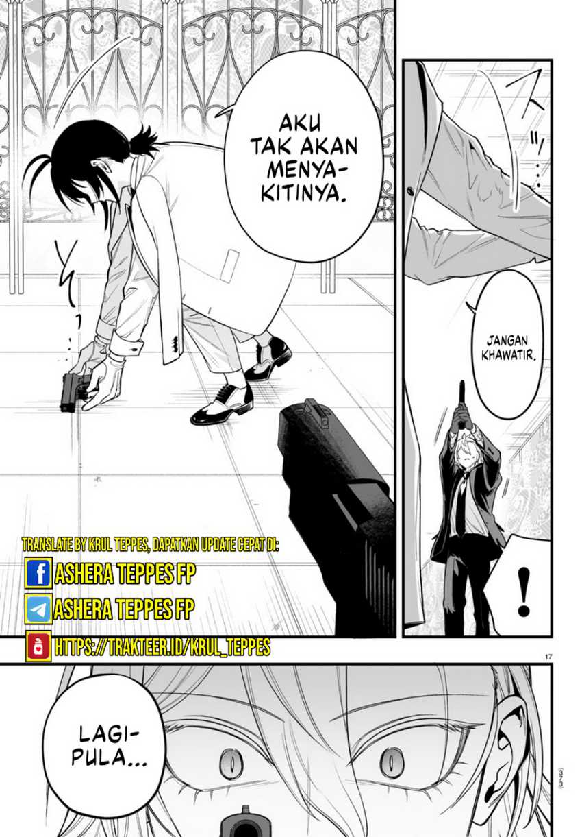 Mairimashita! Iruma-kun if – Episode of Mafia Chapter 14 Gambar 18