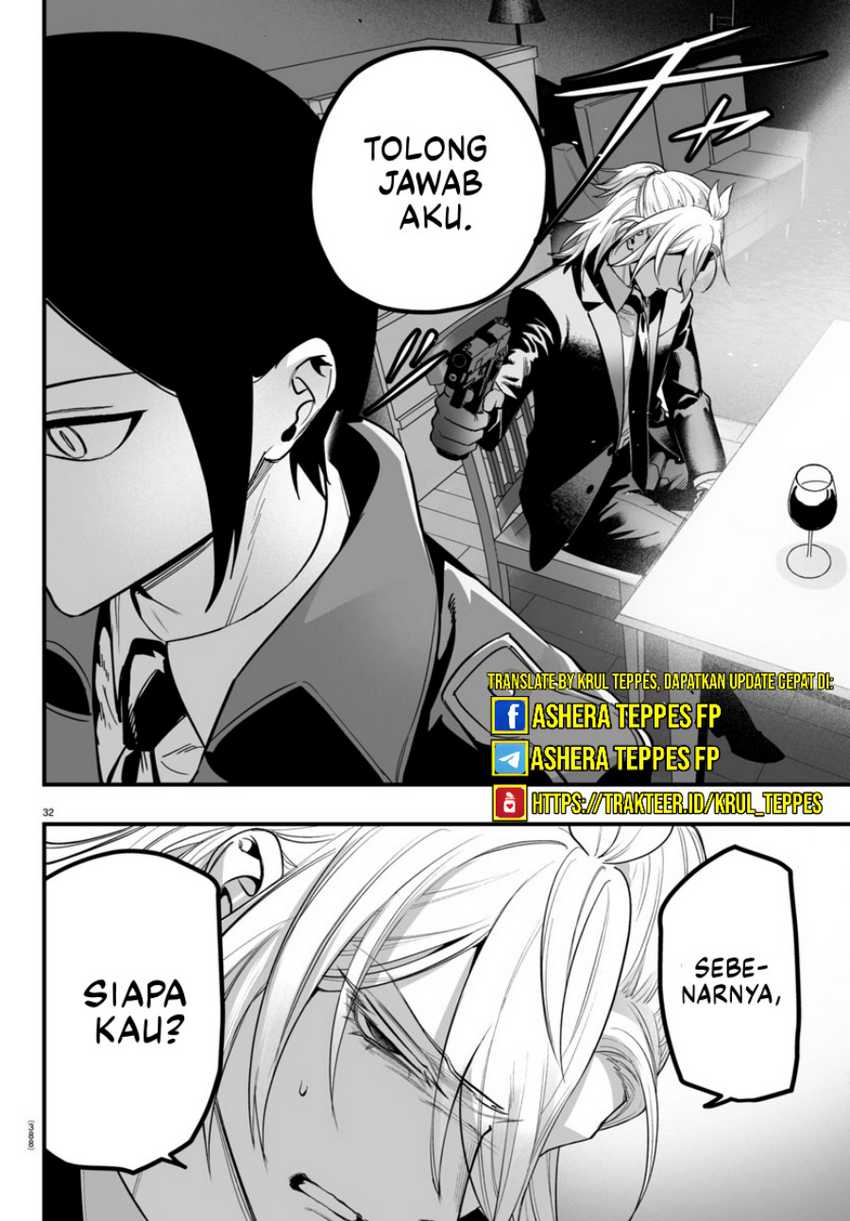 Mairimashita! Iruma-kun if – Episode of Mafia Chapter 14 Gambar 34