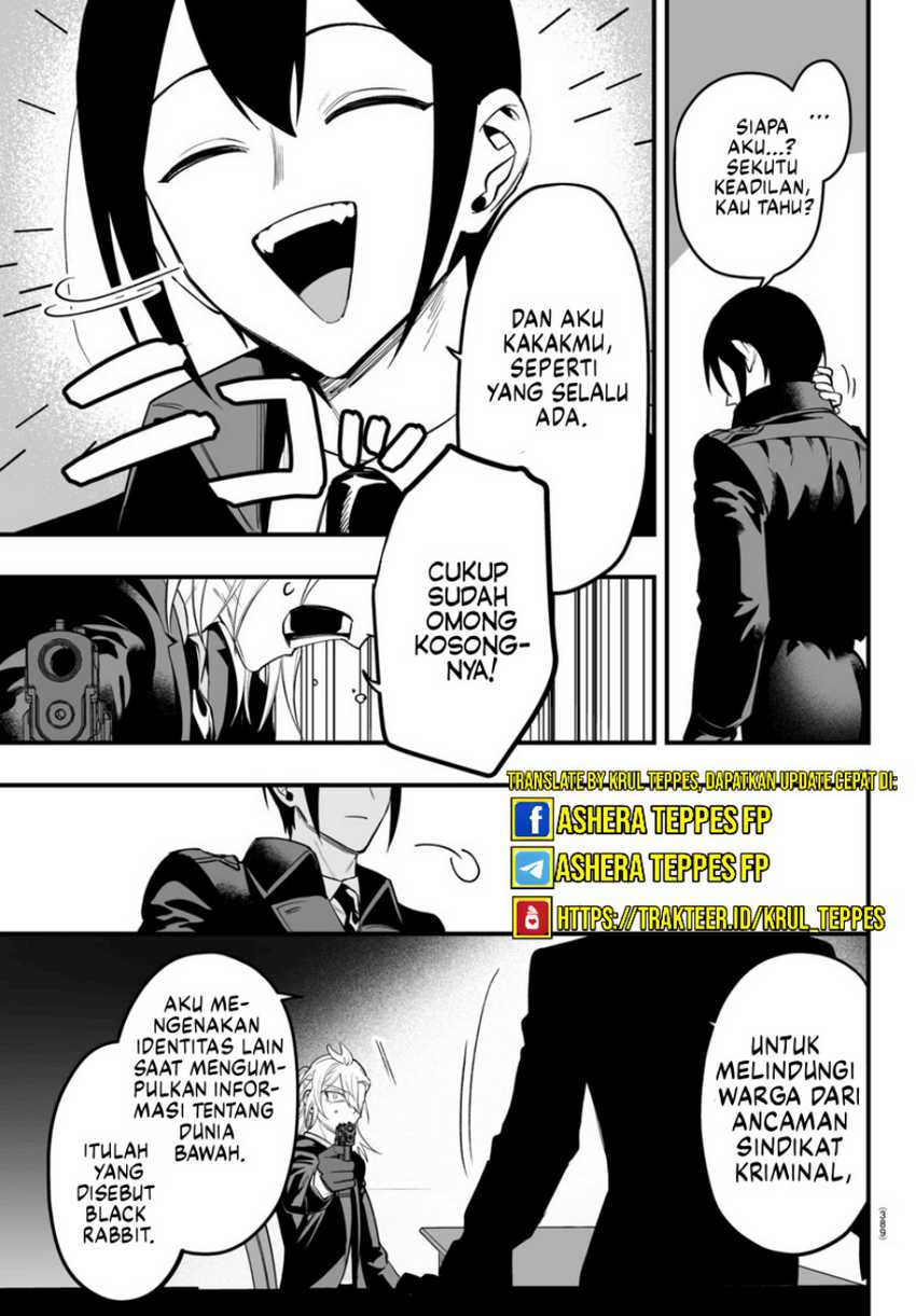 Mairimashita! Iruma-kun if – Episode of Mafia Chapter 14 Gambar 35