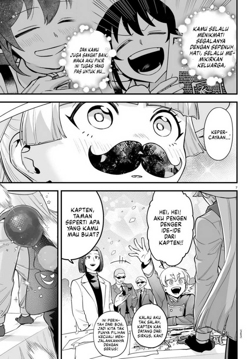Mairimashita! Iruma-kun if – Episode of Mafia Chapter 14 Gambar 8