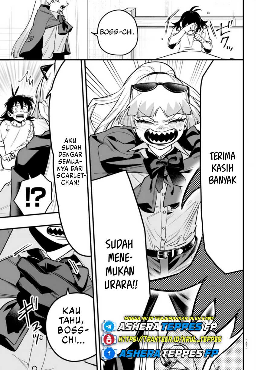 Mairimashita! Iruma-kun if – Episode of Mafia Chapter 15 Gambar 27