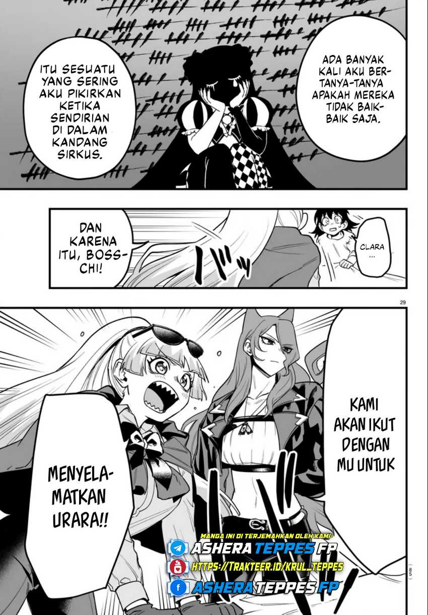 Mairimashita! Iruma-kun if – Episode of Mafia Chapter 15 Gambar 29