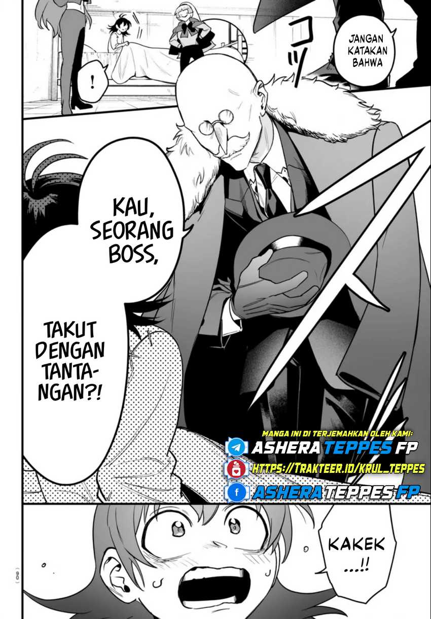 Mairimashita! Iruma-kun if – Episode of Mafia Chapter 15 Gambar 34