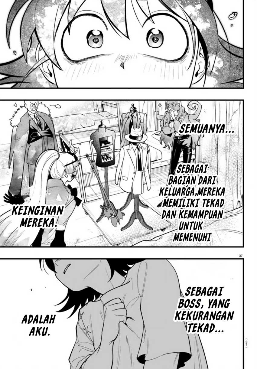 Mairimashita! Iruma-kun if – Episode of Mafia Chapter 15 Gambar 37