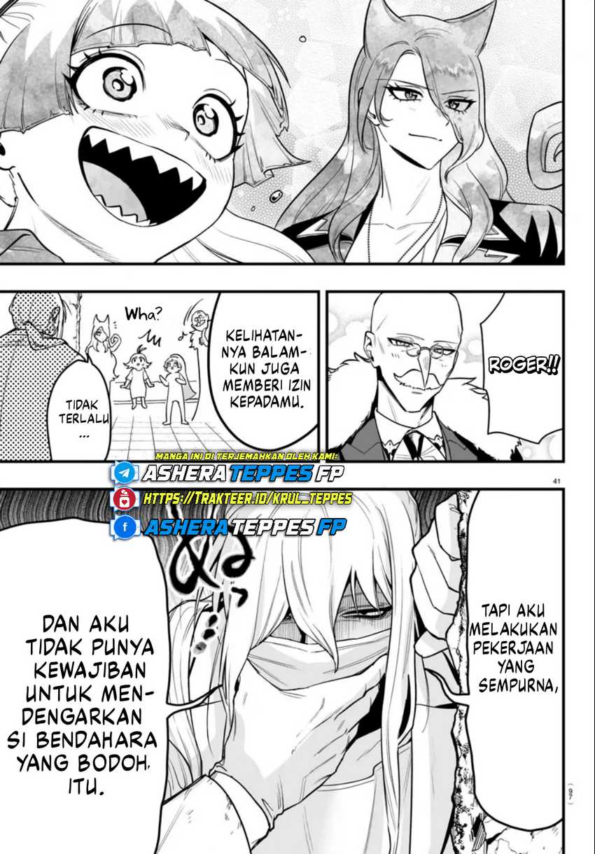 Mairimashita! Iruma-kun if – Episode of Mafia Chapter 15 Gambar 40