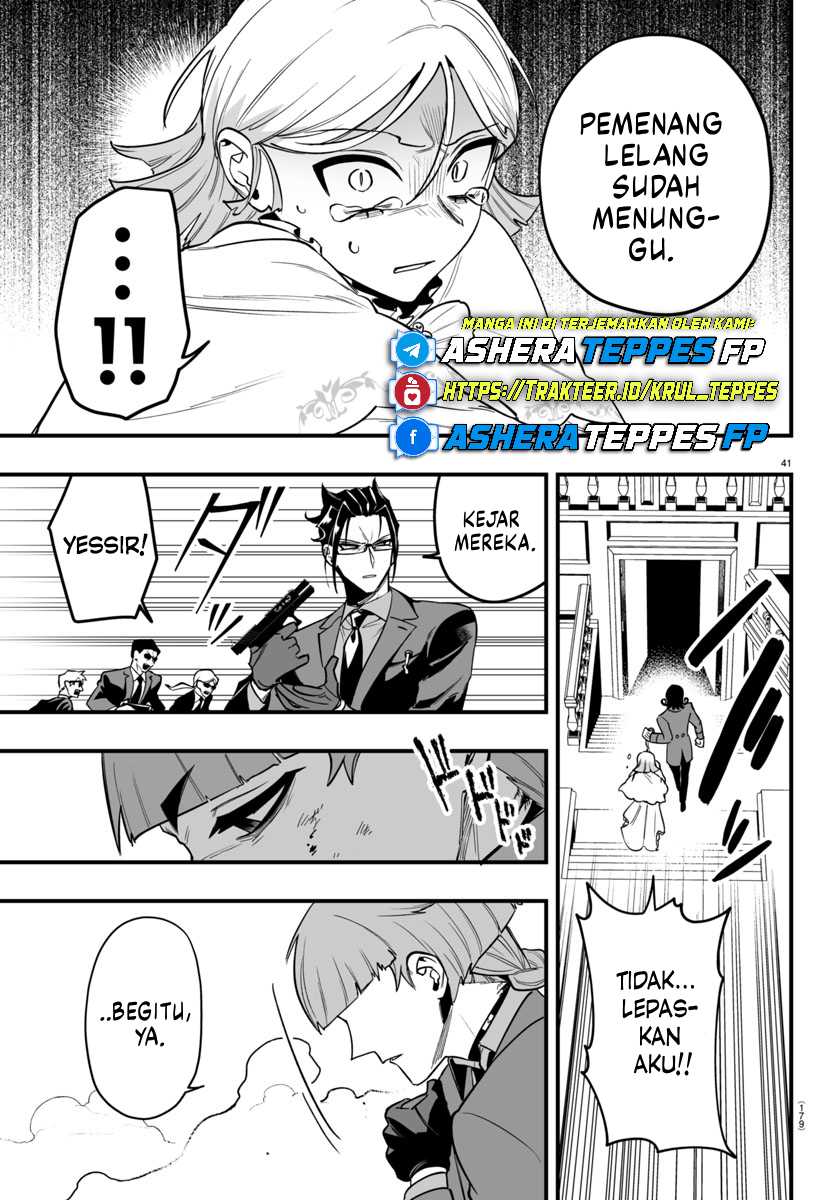 Mairimashita! Iruma-kun if – Episode of Mafia Chapter 16 Gambar 39