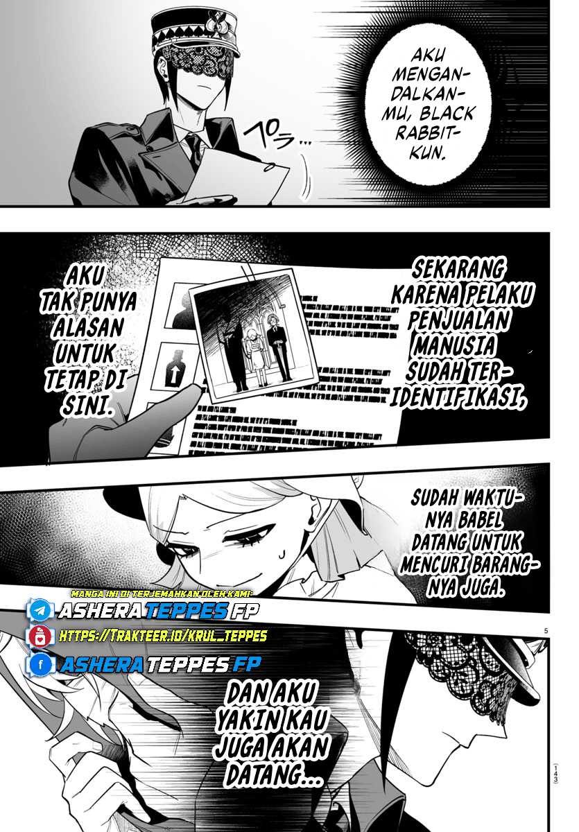 Mairimashita! Iruma-kun if – Episode of Mafia Chapter 16 Gambar 6