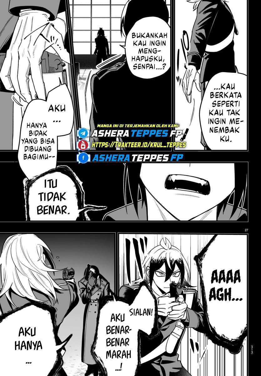 Mairimashita! Iruma-kun if – Episode of Mafia Chapter 17 Gambar 29