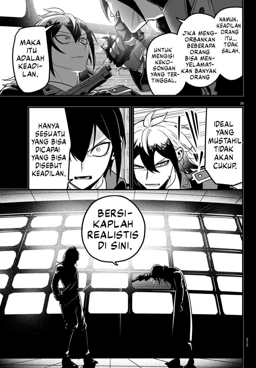 Mairimashita! Iruma-kun if – Episode of Mafia Chapter 17 Gambar 31