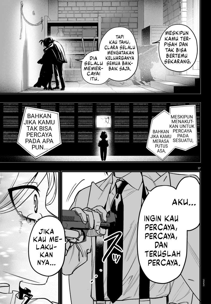 Mairimashita! Iruma-kun if – Episode of Mafia Chapter 17 Gambar 39