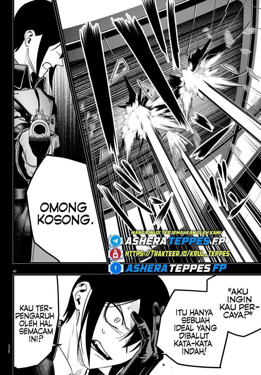 Mairimashita! Iruma-kun if – Episode of Mafia Chapter 17 Gambar 41