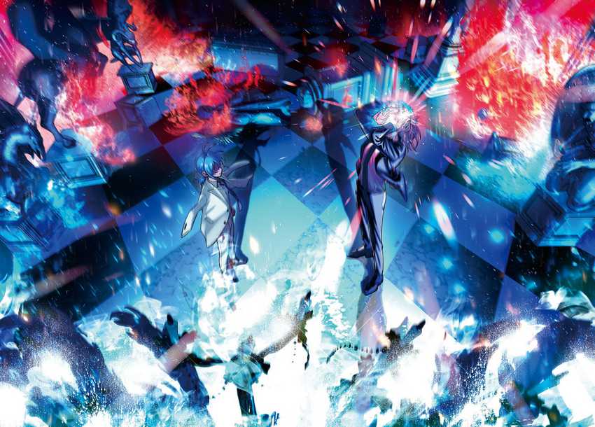 Mairimashita! Iruma-kun if – Episode of Mafia Chapter 18 Gambar 29