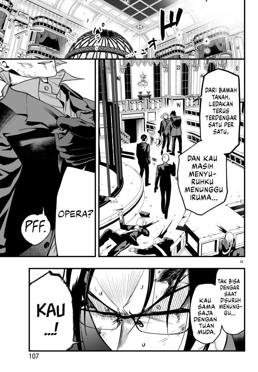 Mairimashita! Iruma-kun if – Episode of Mafia Chapter 18 Gambar 31