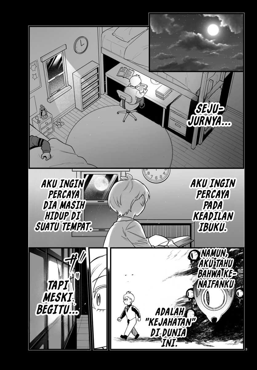 Mairimashita! Iruma-kun if – Episode of Mafia Chapter 18 Gambar 4