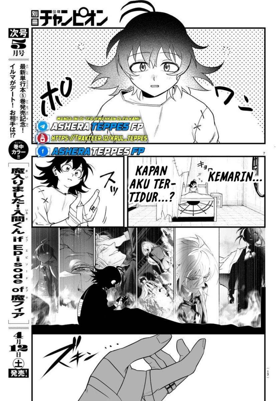 Mairimashita! Iruma-kun if – Episode of Mafia Chapter 19 Gambar 11