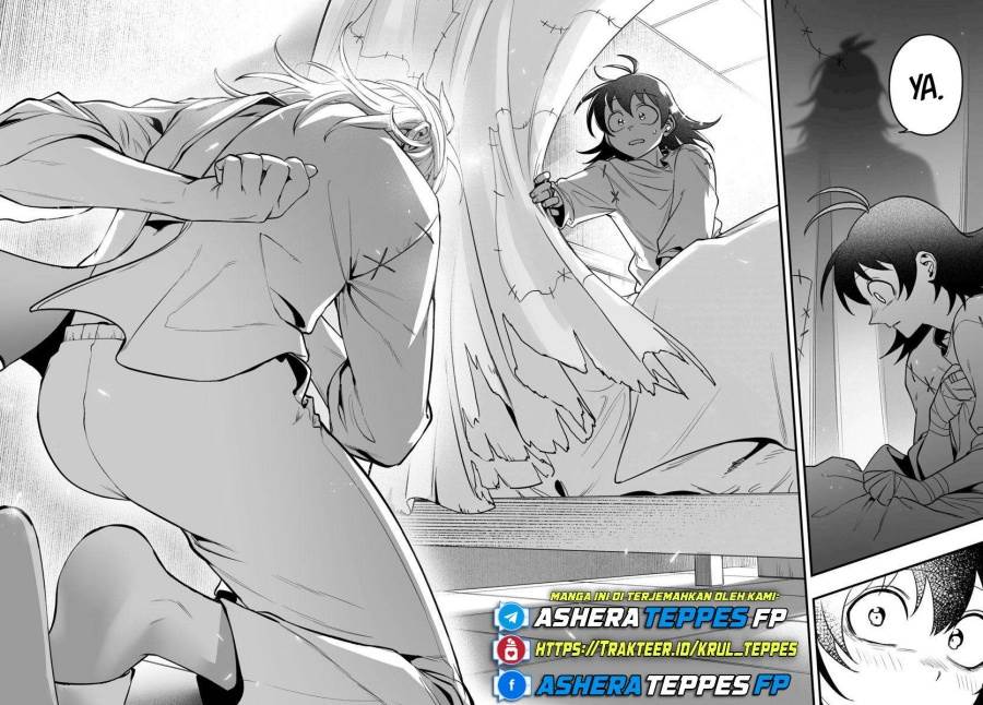 Mairimashita! Iruma-kun if – Episode of Mafia Chapter 19 Gambar 14