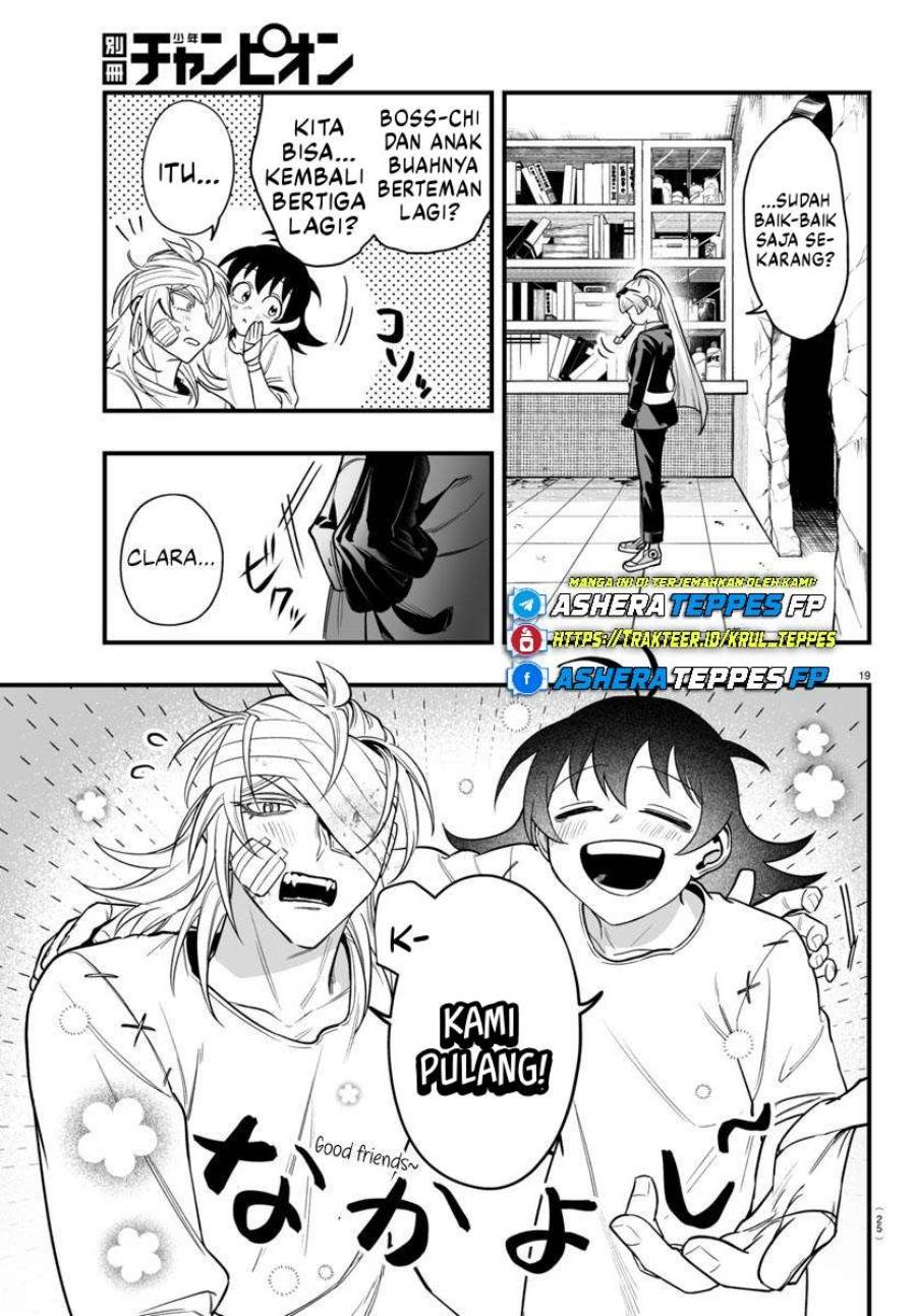 Mairimashita! Iruma-kun if – Episode of Mafia Chapter 19 Gambar 22