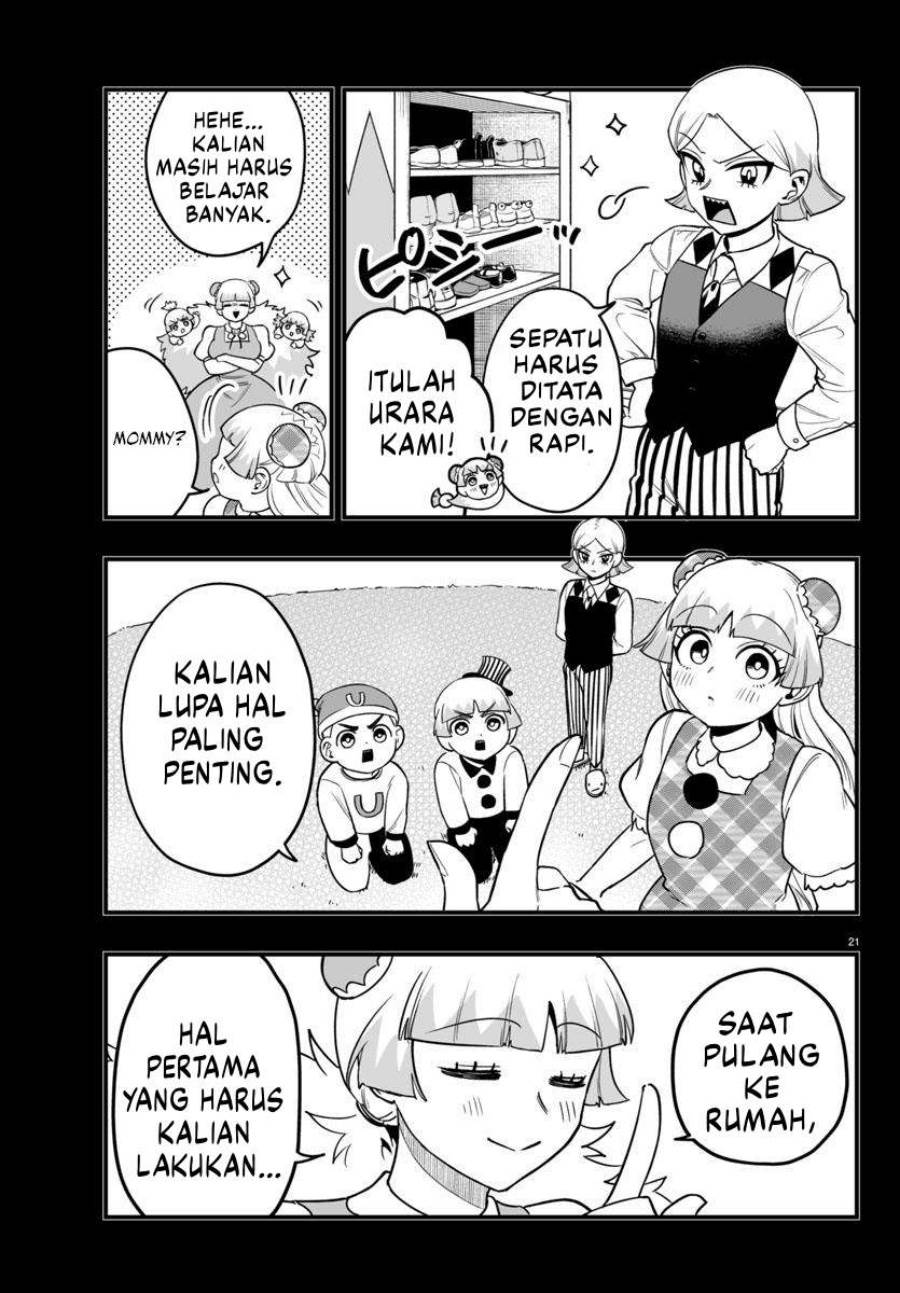 Mairimashita! Iruma-kun if – Episode of Mafia Chapter 19 Gambar 24