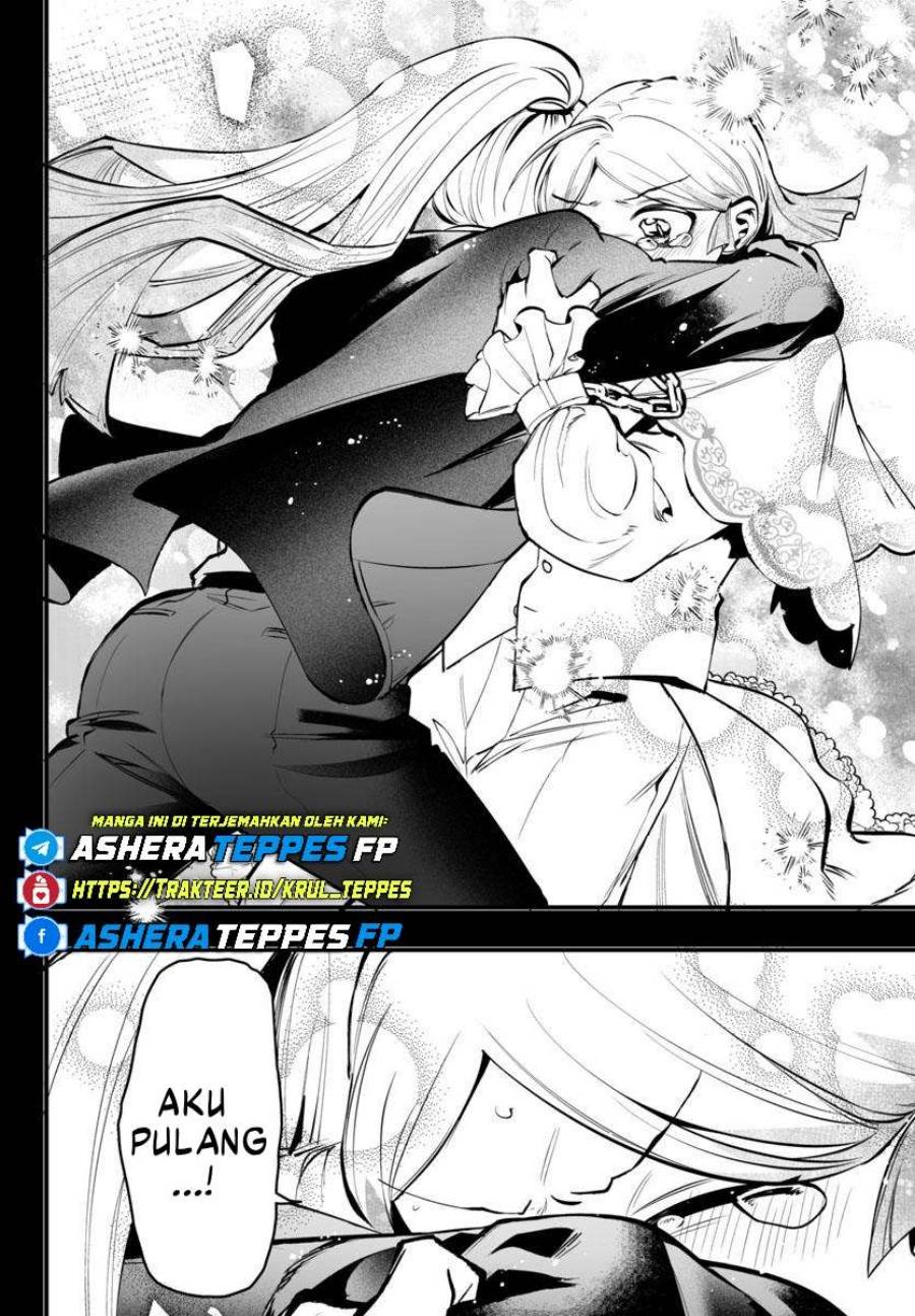 Mairimashita! Iruma-kun if – Episode of Mafia Chapter 19 Gambar 25