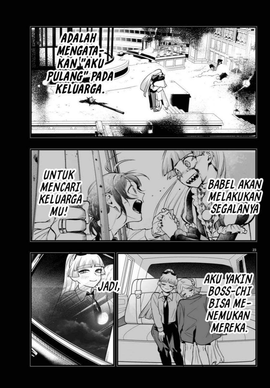 Mairimashita! Iruma-kun if – Episode of Mafia Chapter 19 Gambar 26