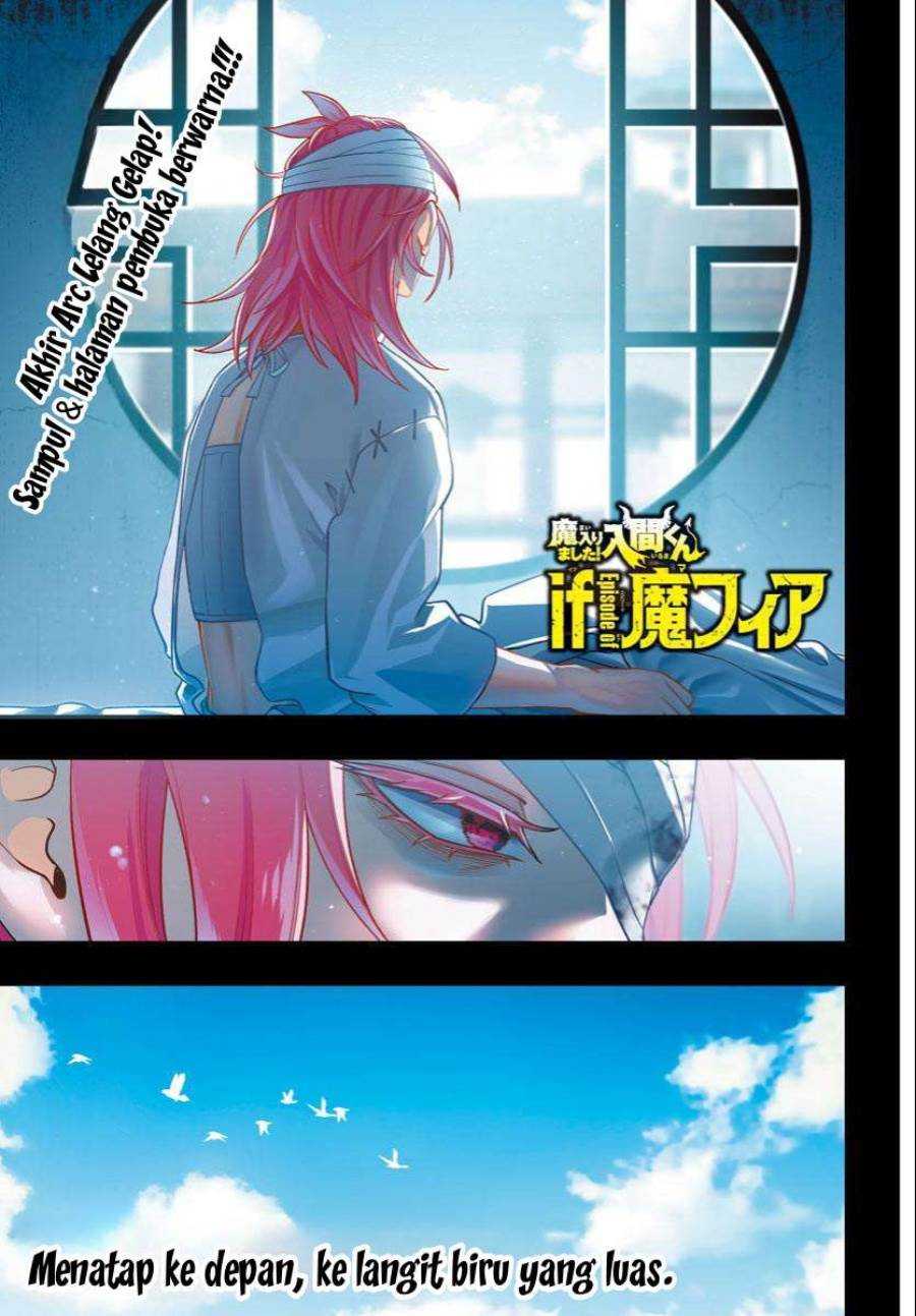 Mairimashita! Iruma-kun if – Episode of Mafia Chapter 19 Gambar 3