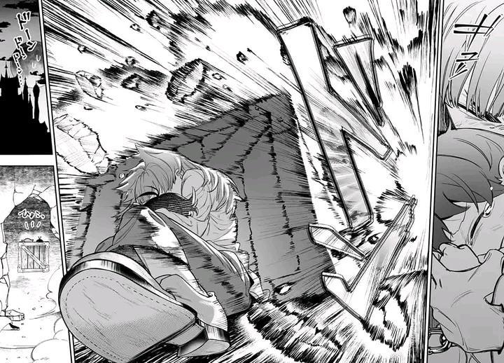 Mairimashita! Iruma-kun if – Episode of Mafia Chapter 1 Gambar 51