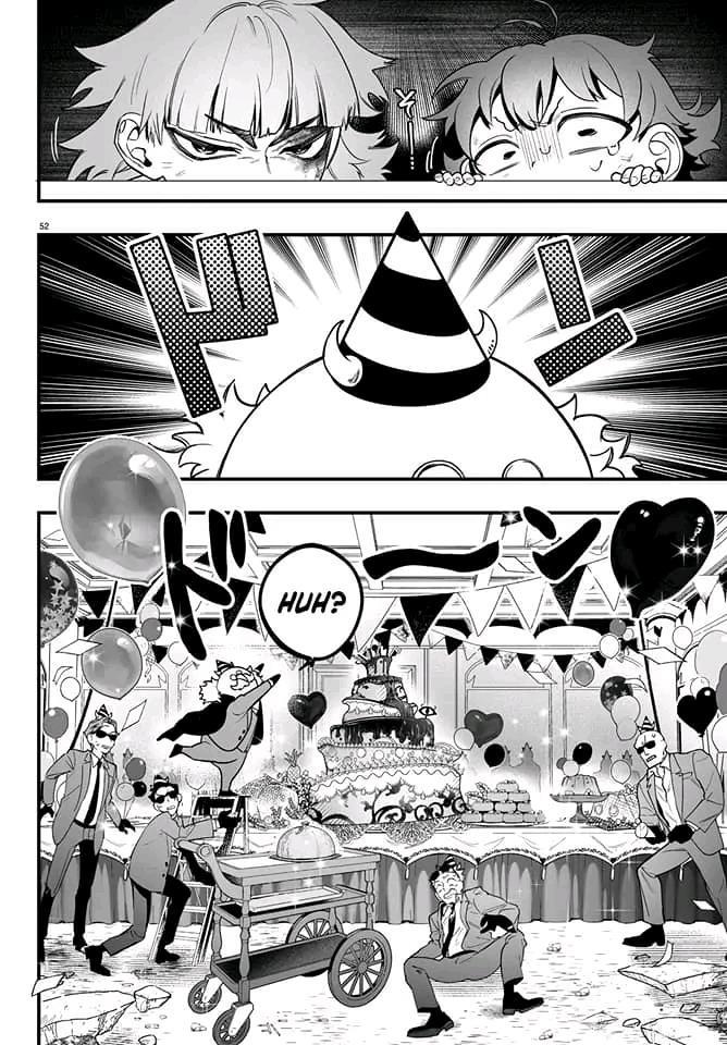 Mairimashita! Iruma-kun if – Episode of Mafia Chapter 1 Gambar 52