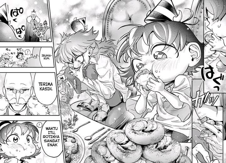 Mairimashita! Iruma-kun if – Episode of Mafia Chapter 1 Gambar 58