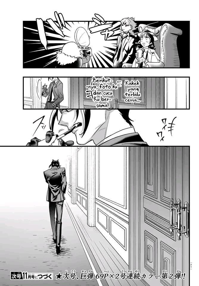 Mairimashita! Iruma-kun if – Episode of Mafia Chapter 1 Gambar 62