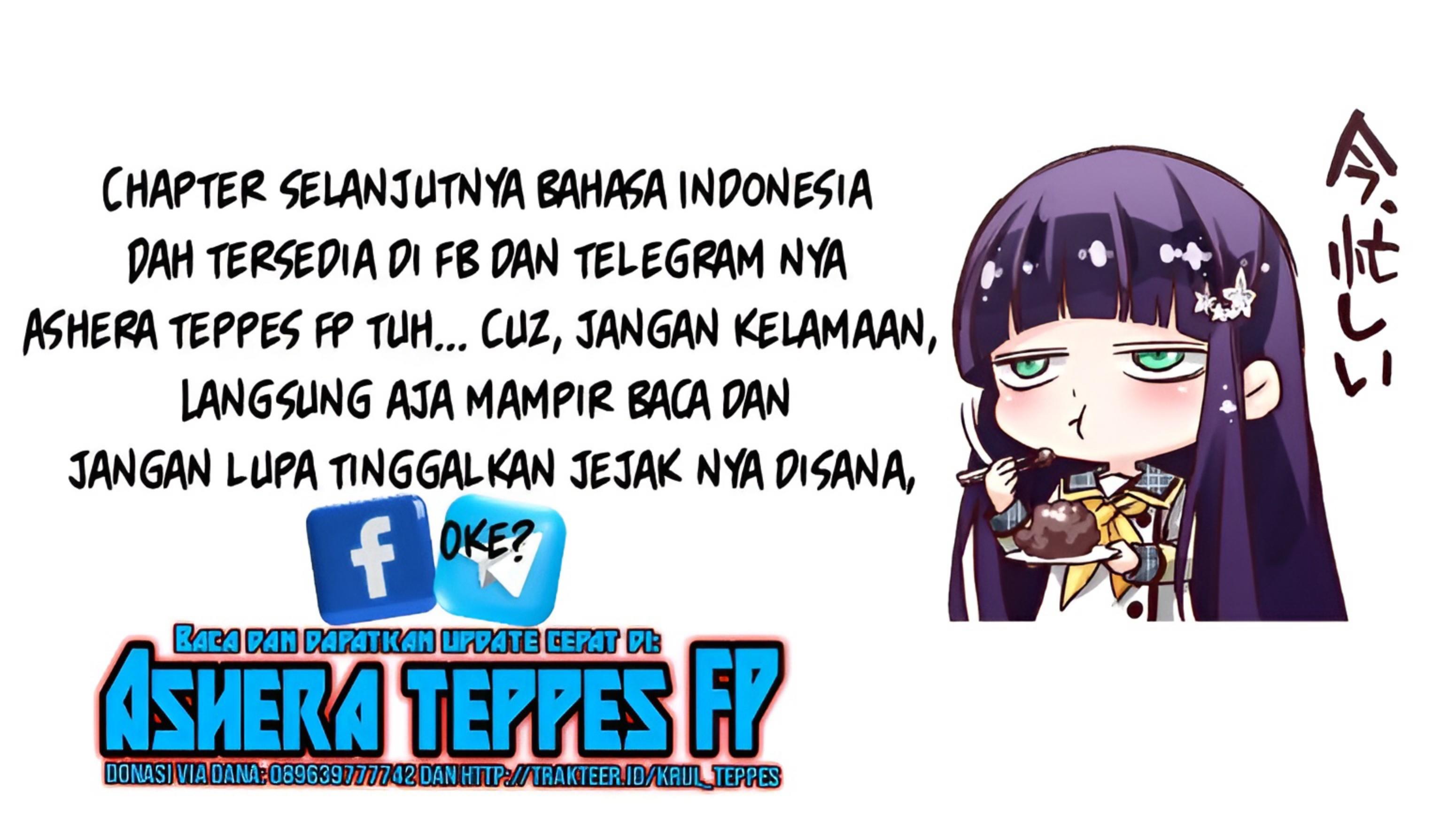 Mairimashita! Iruma-kun if – Episode of Mafia Chapter 1 Gambar 63