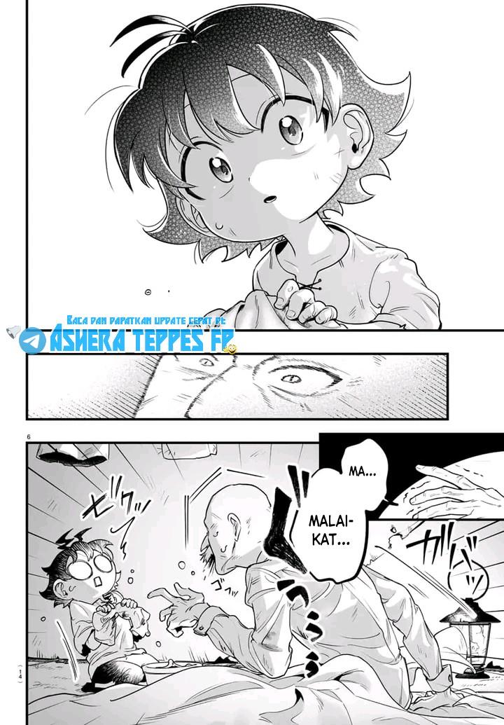 Mairimashita! Iruma-kun if – Episode of Mafia Chapter 1 Gambar 8