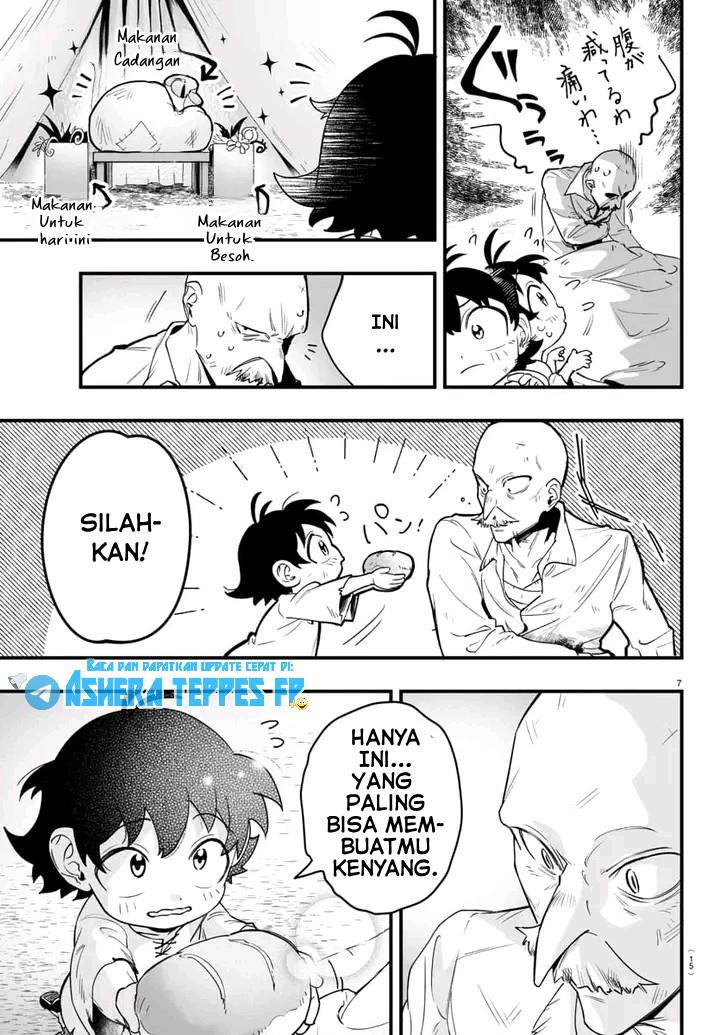 Mairimashita! Iruma-kun if – Episode of Mafia Chapter 1 Gambar 9