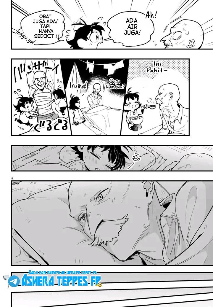 Mairimashita! Iruma-kun if – Episode of Mafia Chapter 1 Gambar 10