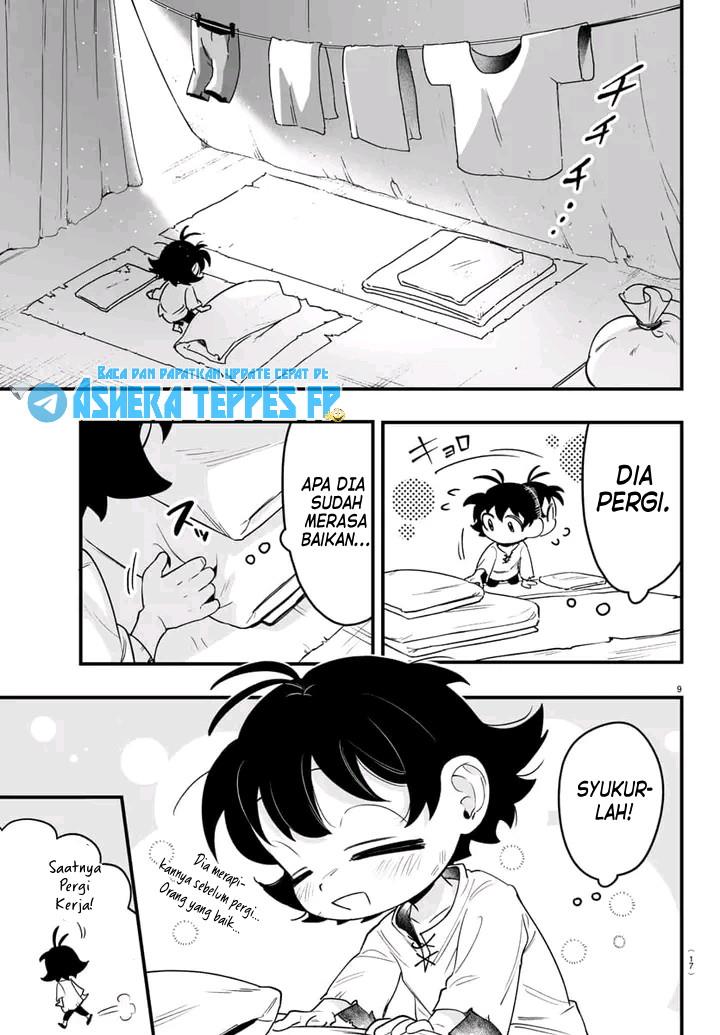 Mairimashita! Iruma-kun if – Episode of Mafia Chapter 1 Gambar 11