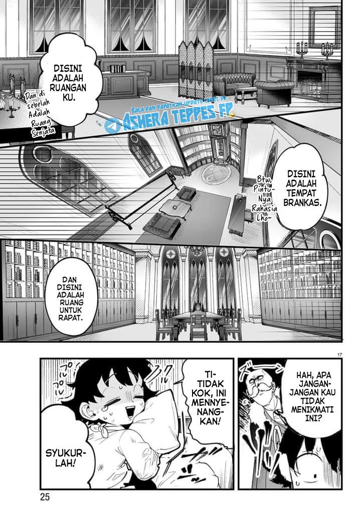 Mairimashita! Iruma-kun if – Episode of Mafia Chapter 1 Gambar 18