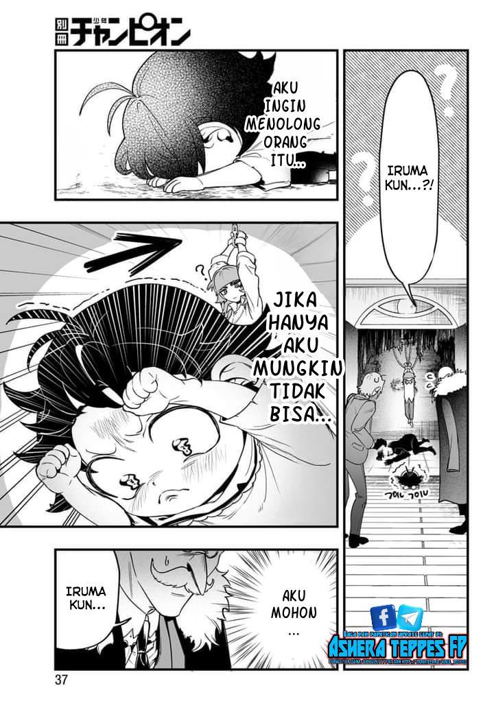 Mairimashita! Iruma-kun if – Episode of Mafia Chapter 1 Gambar 30