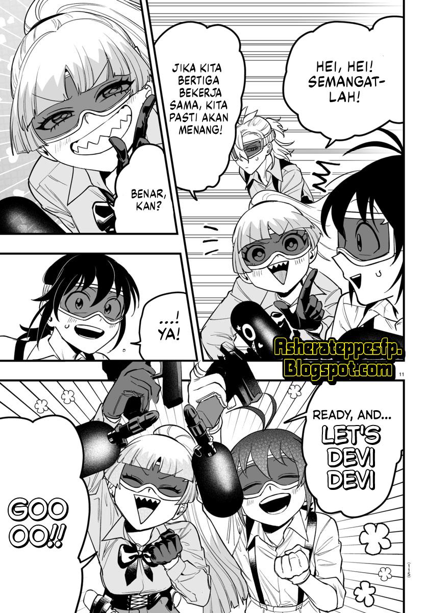 Mairimashita! Iruma-kun if – Episode of Mafia Chapter 10 Gambar 14