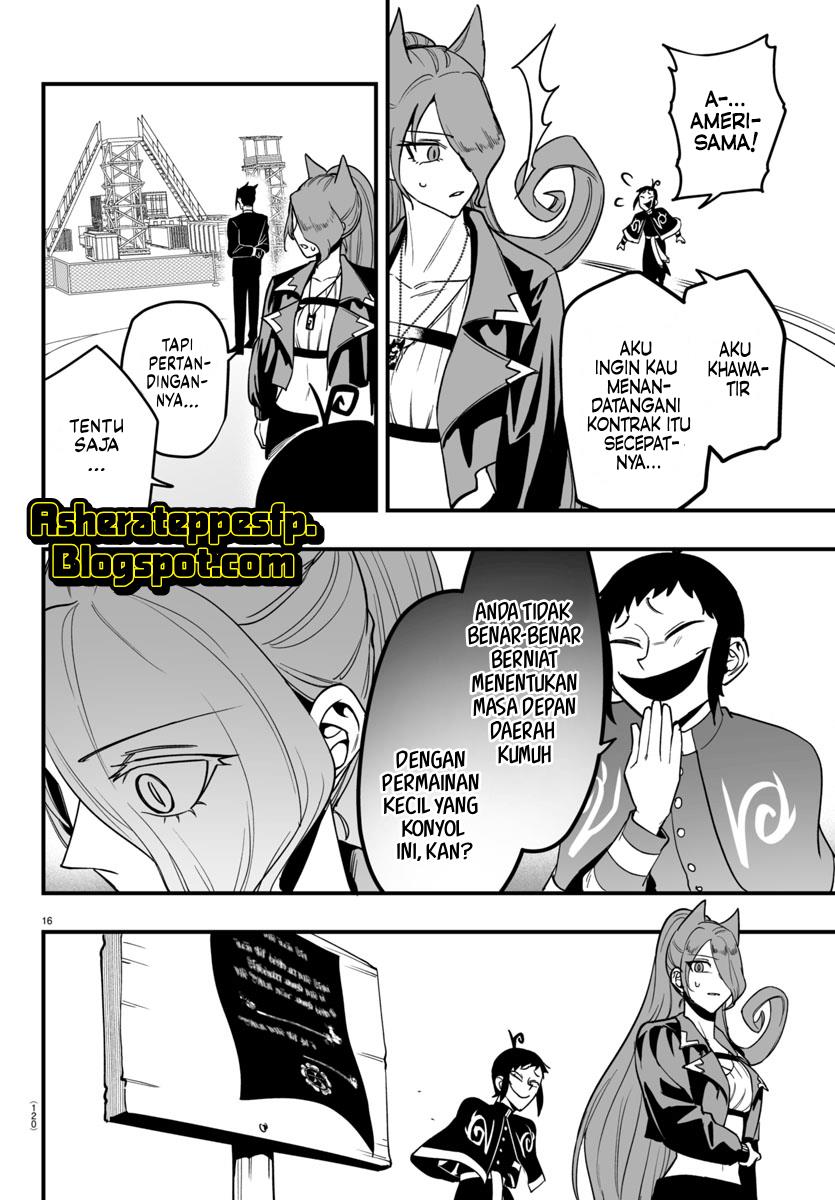 Mairimashita! Iruma-kun if – Episode of Mafia Chapter 10 Gambar 19