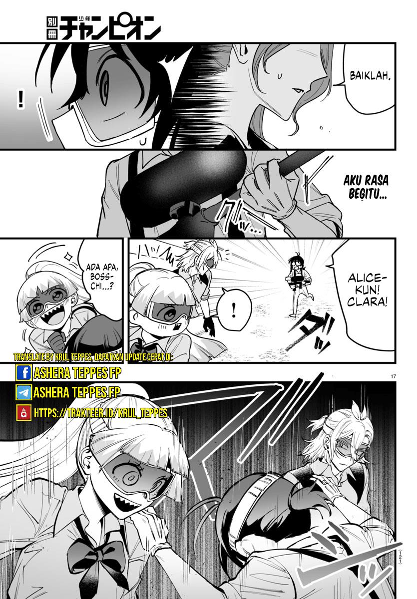 Mairimashita! Iruma-kun if – Episode of Mafia Chapter 10 Gambar 20