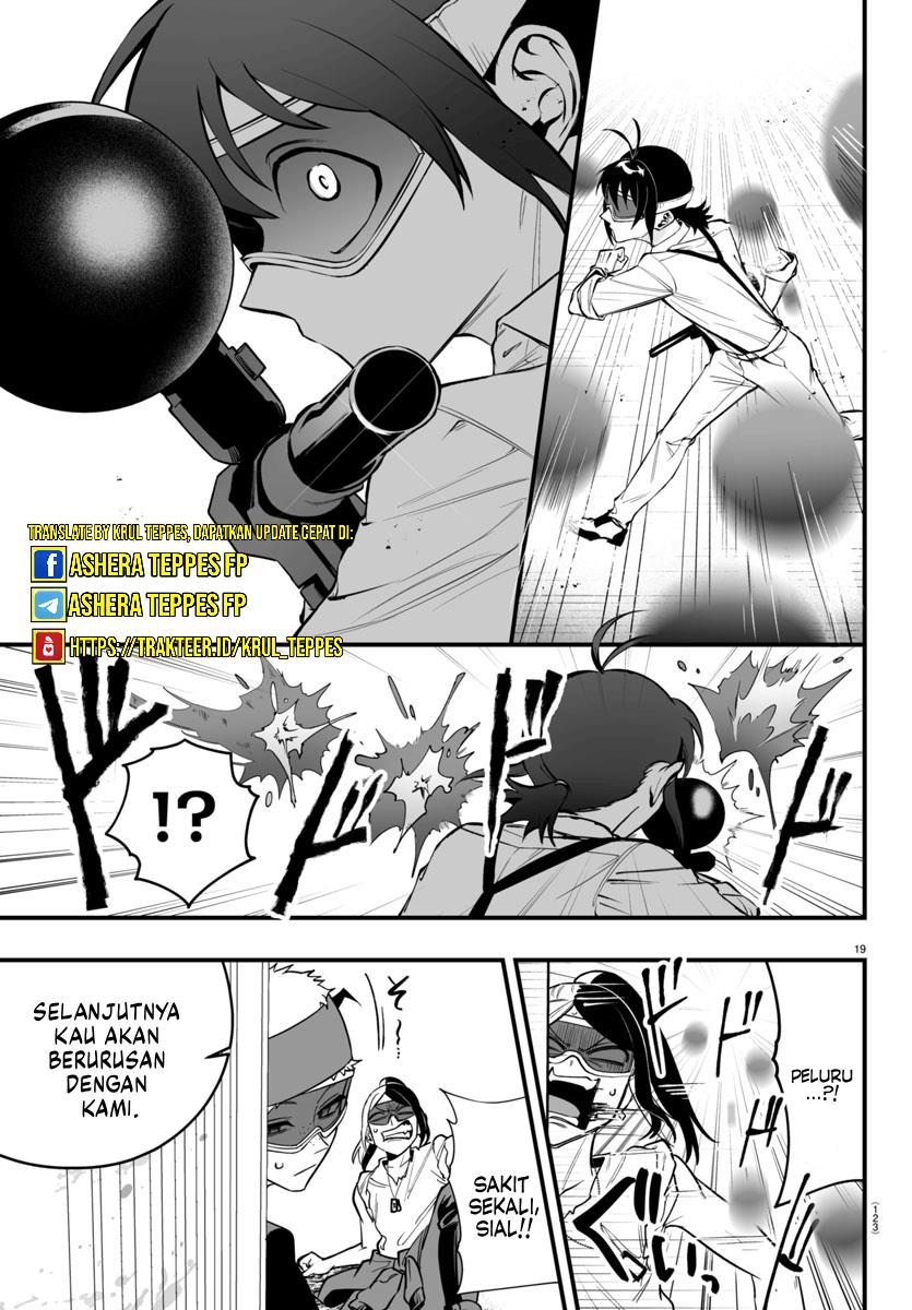 Mairimashita! Iruma-kun if – Episode of Mafia Chapter 10 Gambar 23